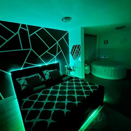 Apartma Luxspakr